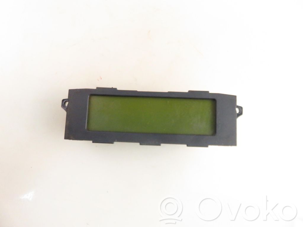 Citroen C5 Screen/display/small screen 