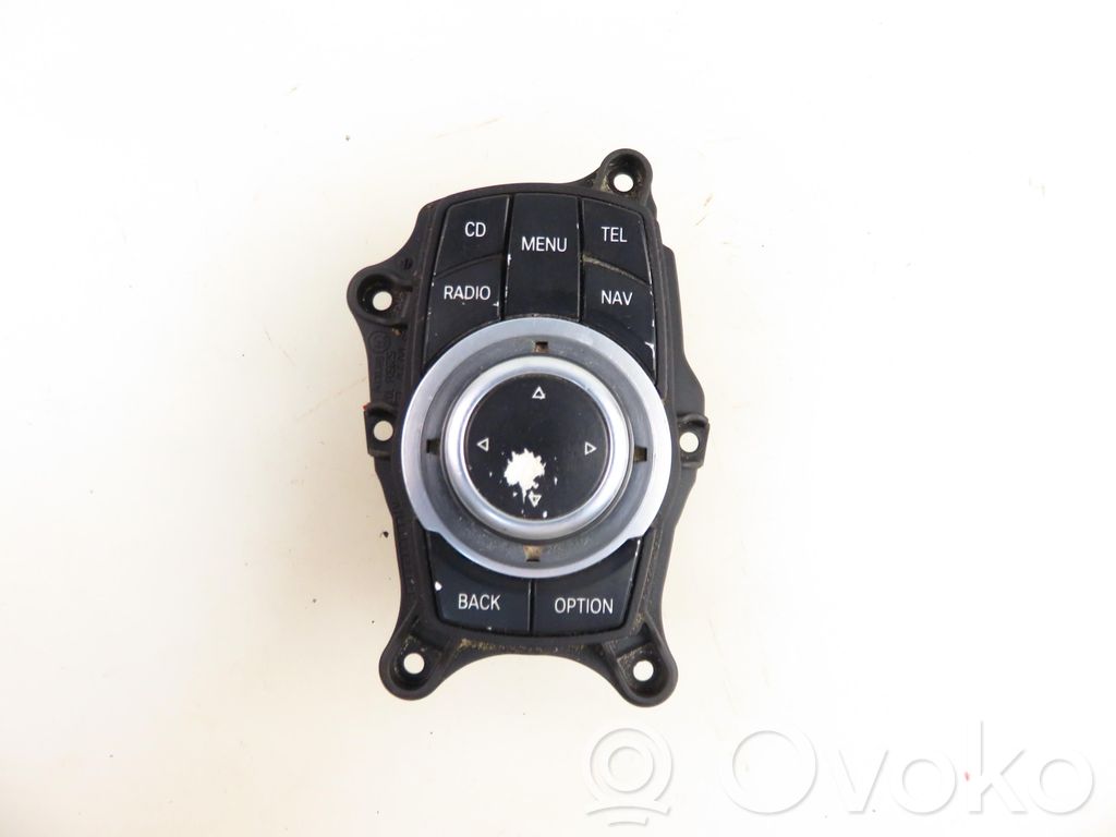 BMW 3 E90 E91 Centrālās konsoles vadības bloks 