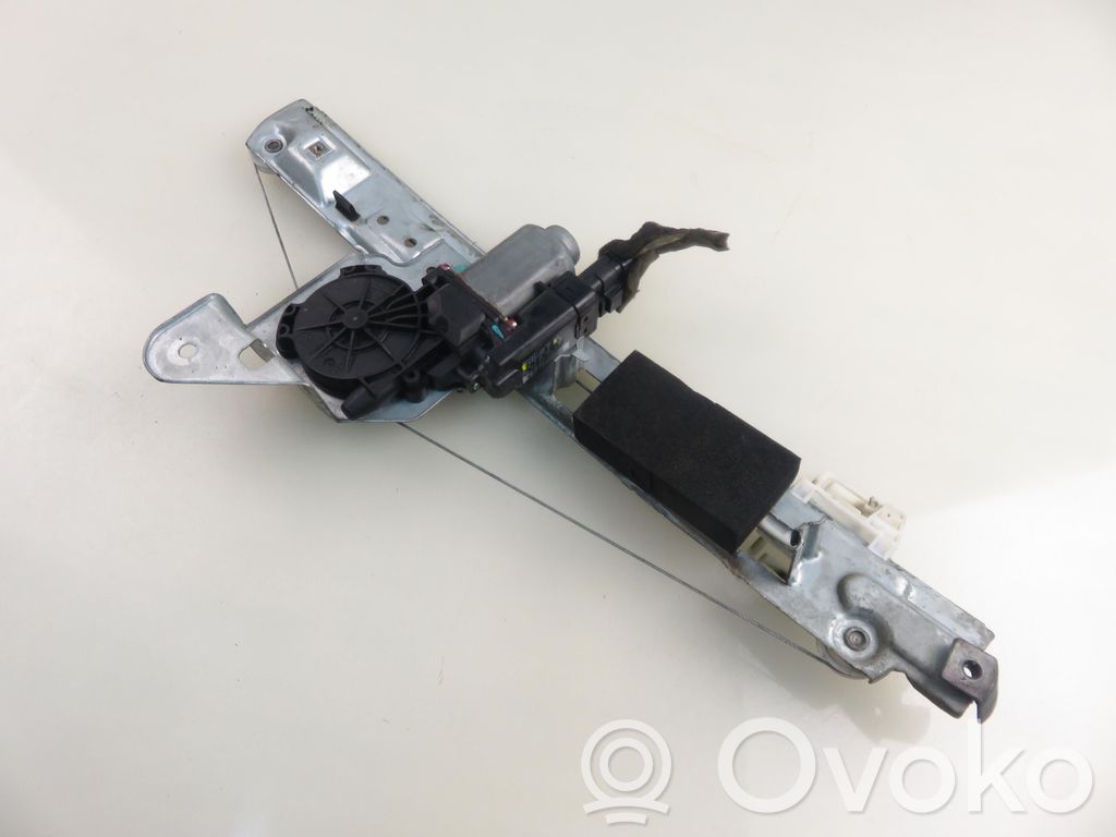 Renault Megane II Elektryczny podnośnik szyby drzwi tylnych 