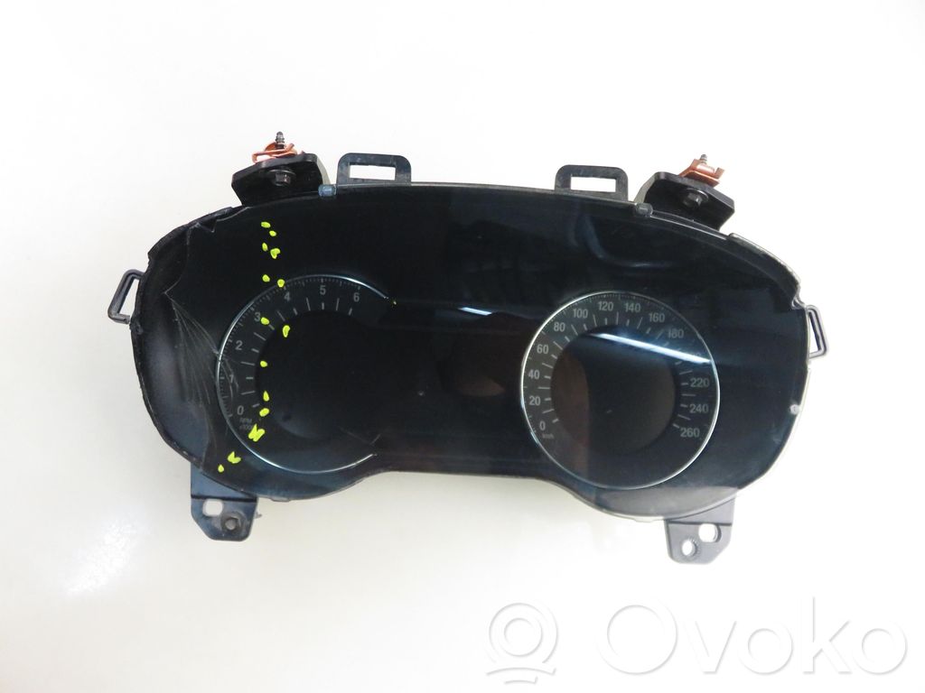 Ford Galaxy Speedometer (instrument cluster) 