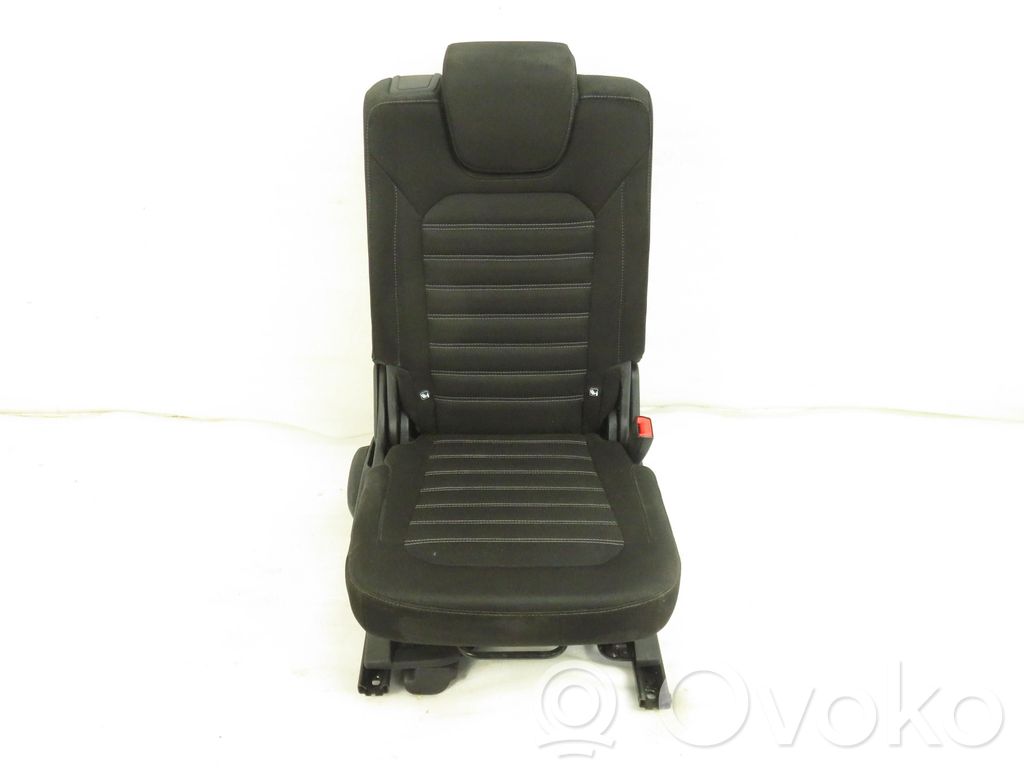 Asiento trasero