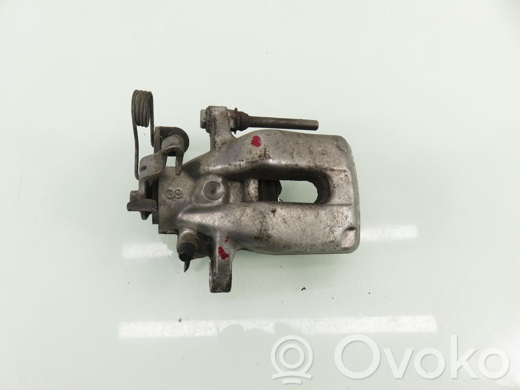 Bremssattel hinten