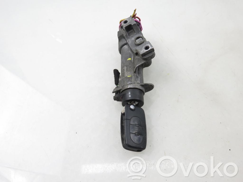 Blocchetto accensione   4B0905851C,4B0905851C