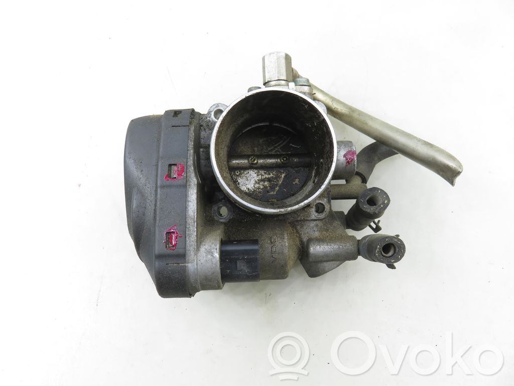 Volkswagen Golf IV Drosselklappe 