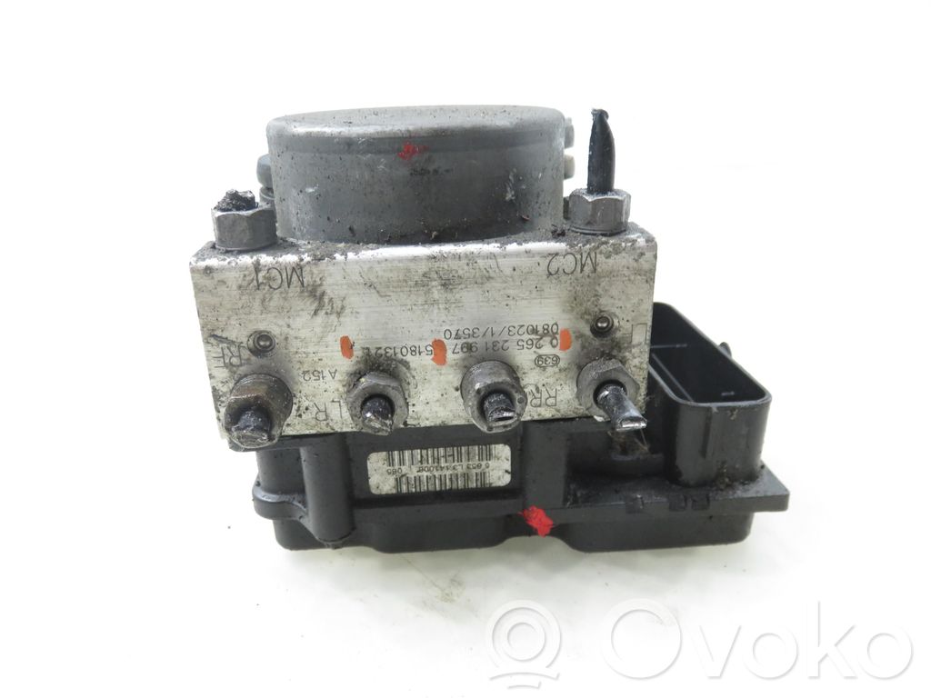Citroen Nemo ABS bloks 