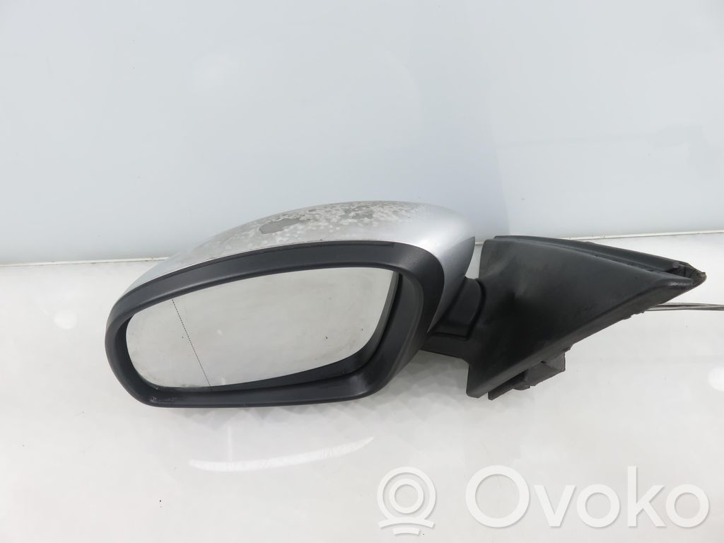 Skoda Roomster (5J) Rétroviseur latéral manuel 