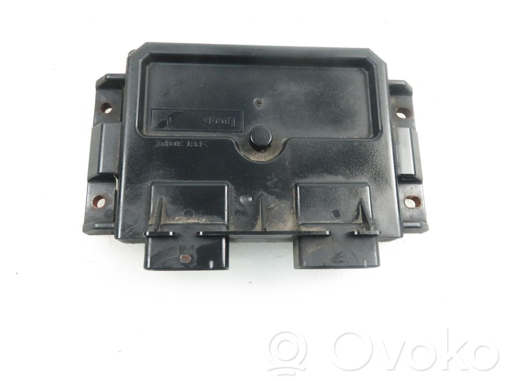 Peugeot 206 Engine control unit/module 
