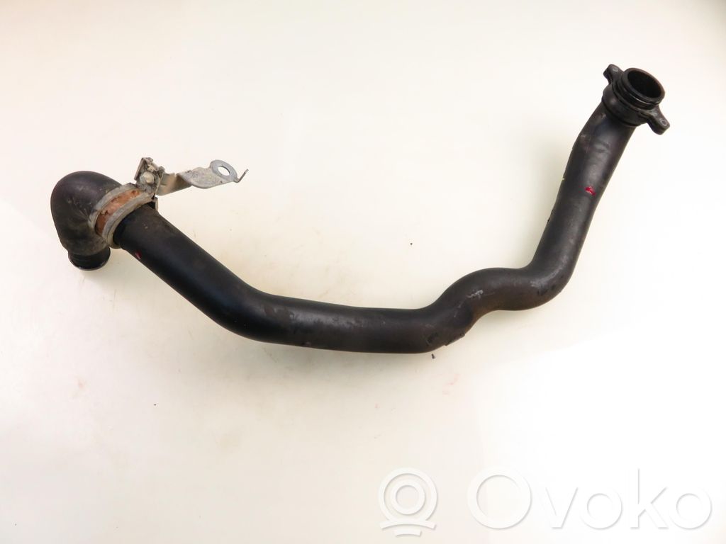 Opel Corsa D Intercooler hose/pipe 
