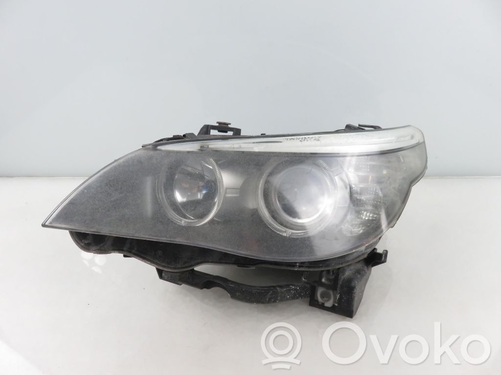 BMW 5 E60 E61 Phare frontale 