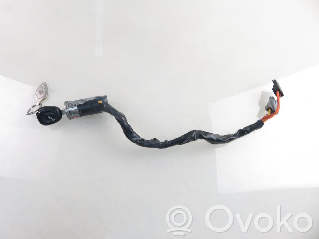 Ignition lock