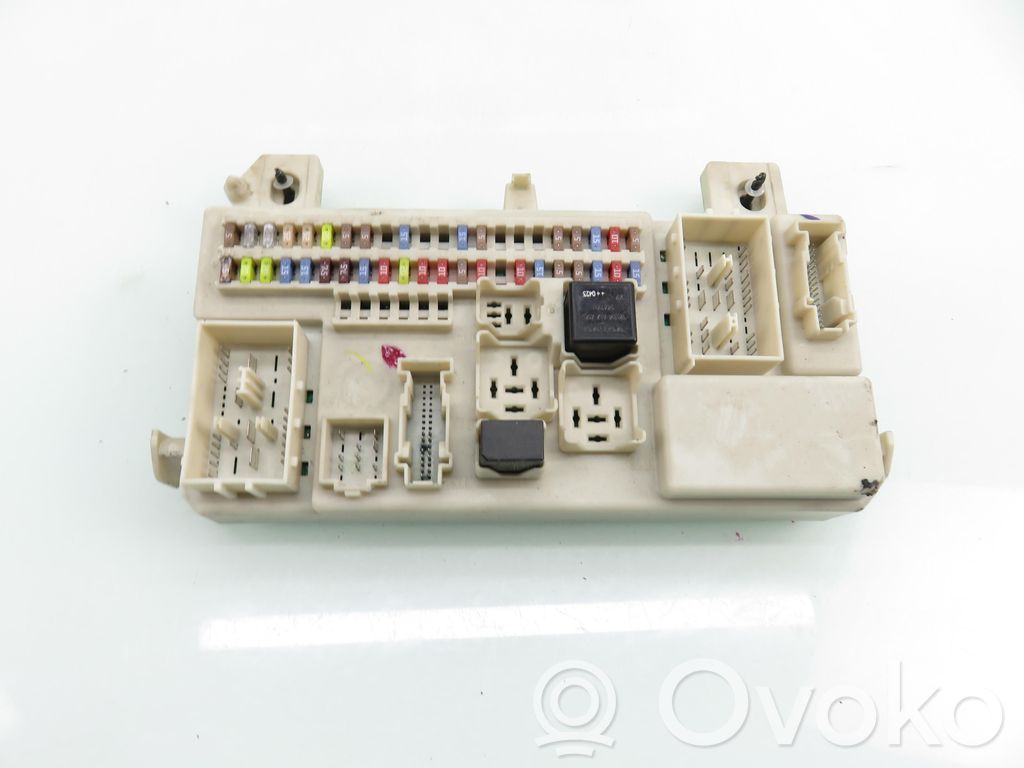 Volvo V50 Central body control module 
