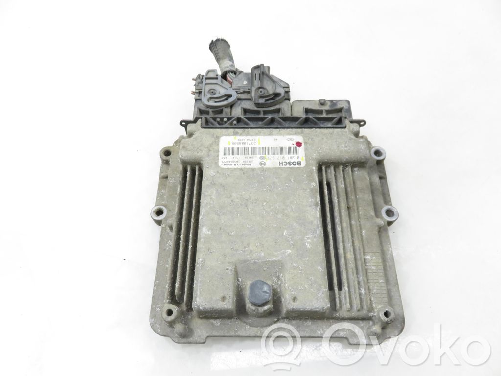 Renault Master III Calculateur moteur ECU 