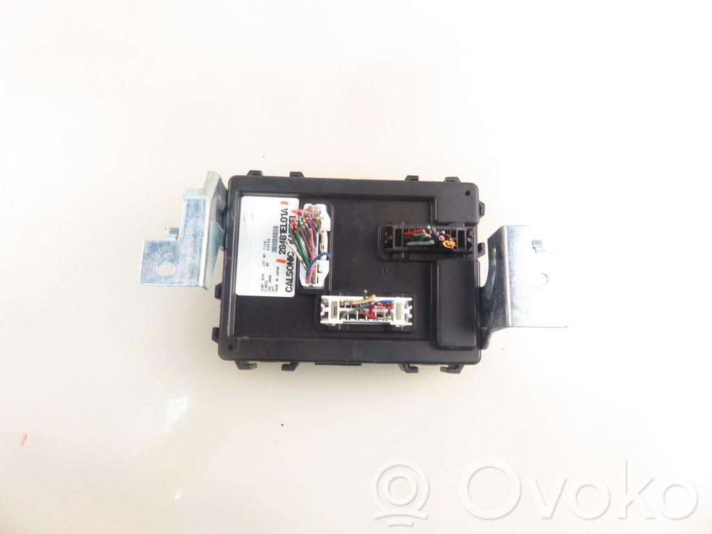 Nissan Versa Central body control module 