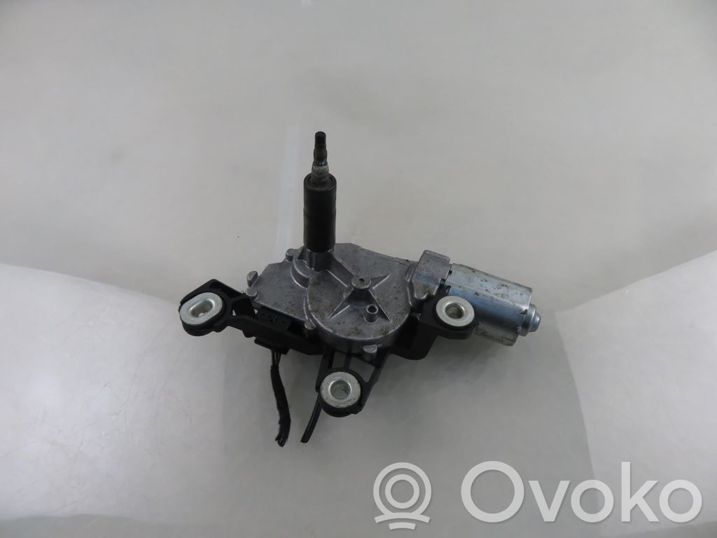 Seat Ibiza III (6L) Motorino del tergicristallo del lunotto posteriore 