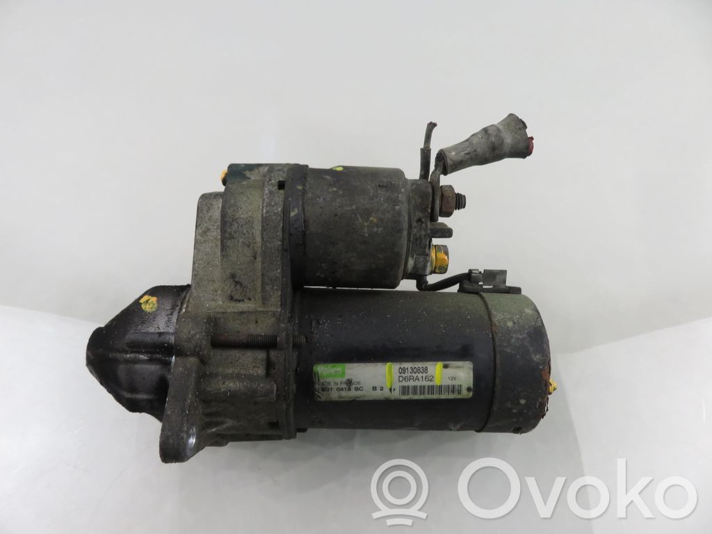 Opel Corsa C Electromotor 