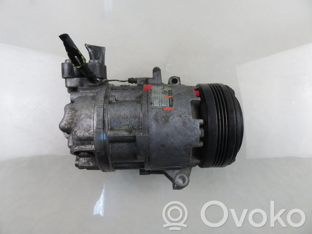 Air conditioning (A/C) compressor (pump)   6905643,6905643