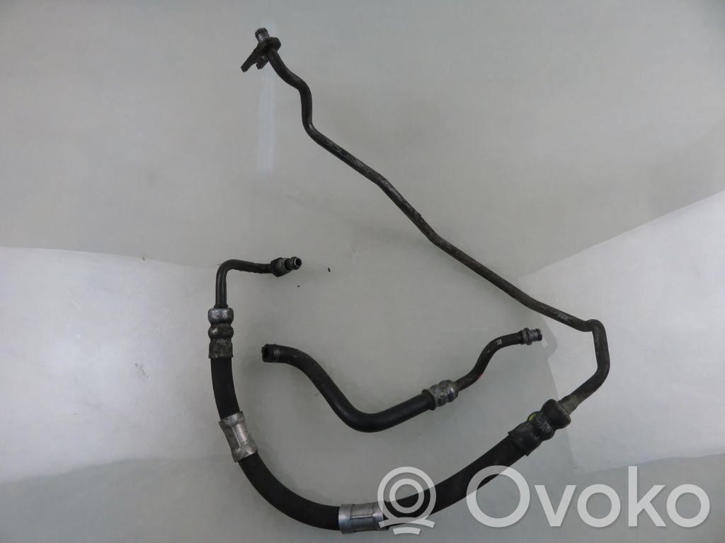 Opel Vectra C Ohjaustehostimen letkusto 