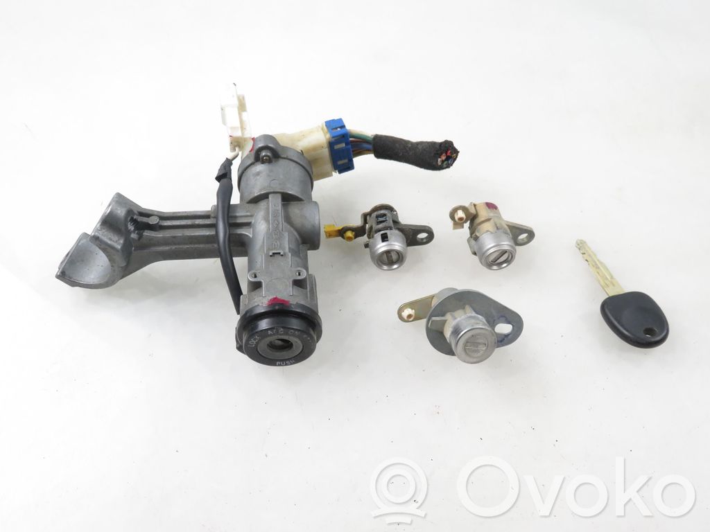Ignition lock