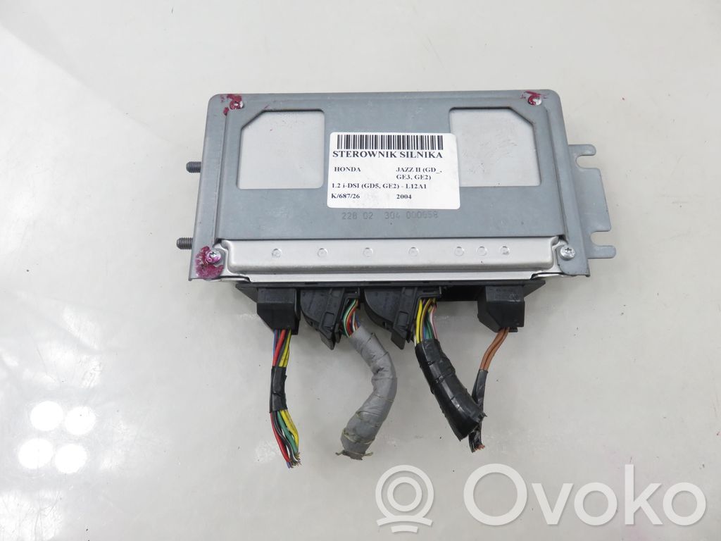 Honda Jazz Centralina/modulo del motore