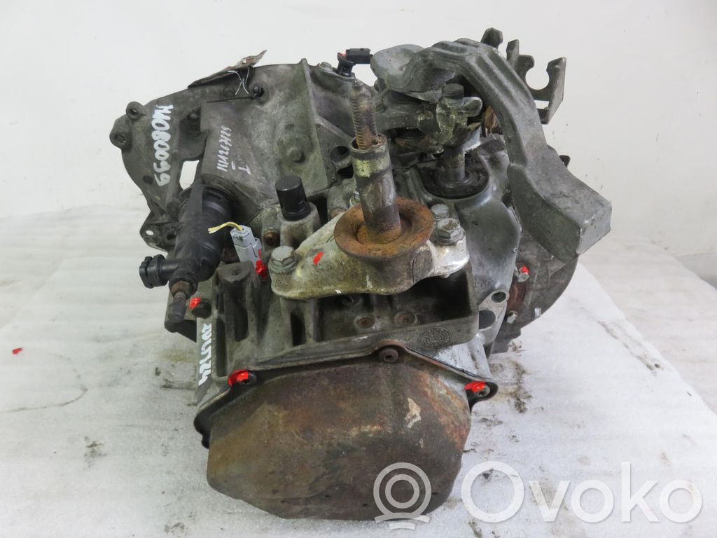 Citroen C8 6 Gang Schaltgetriebe 