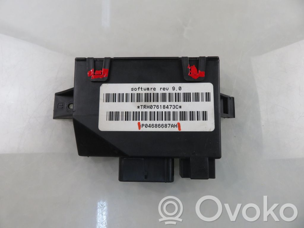 Autres unités de commande / modules   P04686687AH,P04686687AH