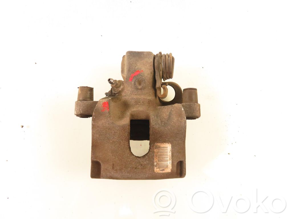 Citroen C5 Pinza del freno posteriore 
