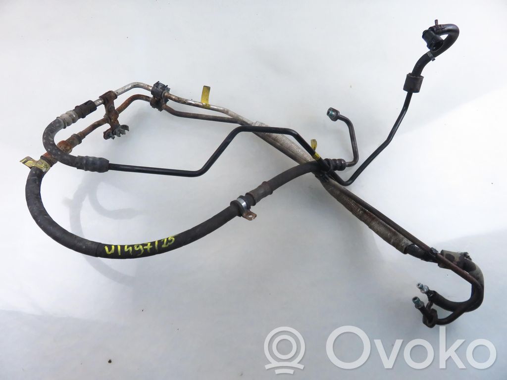 Ford Mondeo MK IV Ohjaustehostimen letkusto 