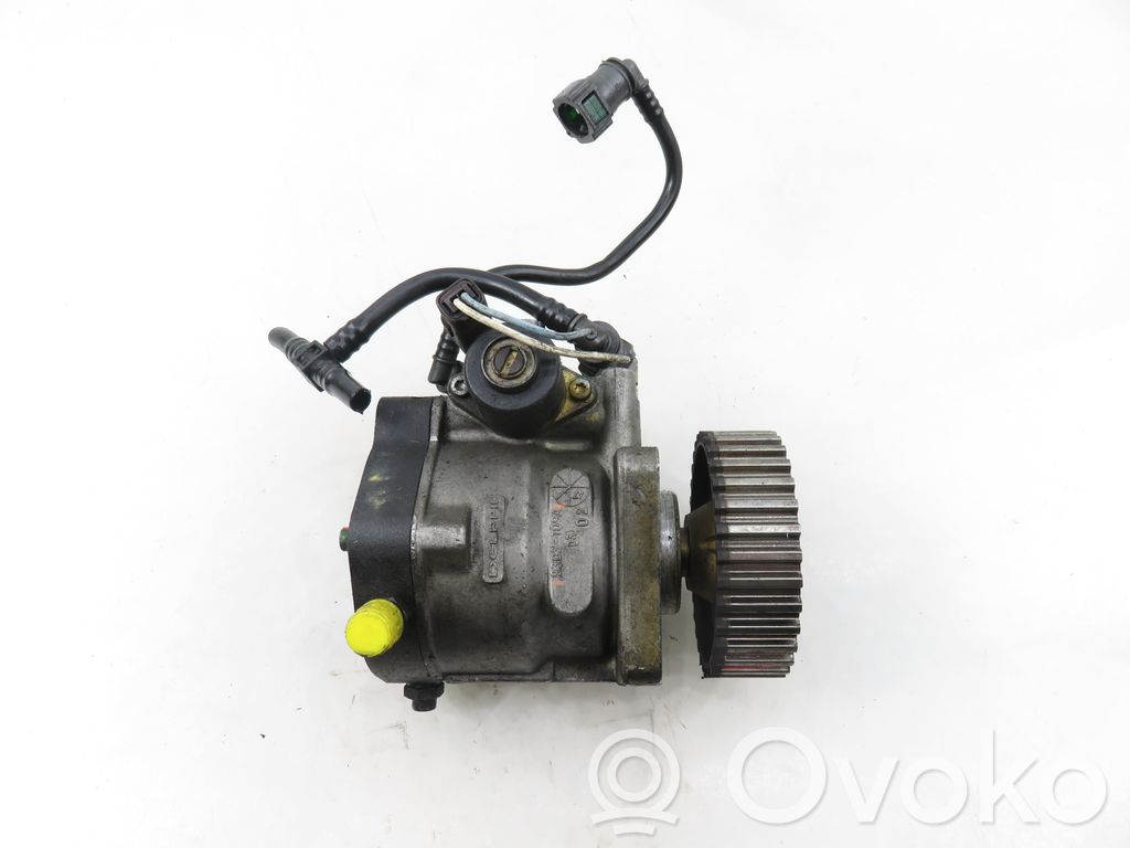 Citroen C3 Pompa wtryskowa wysokiego ciśnienia 
