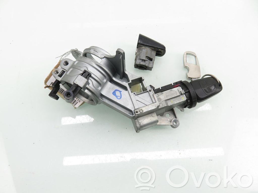 Opel Astra H Contact aprindere 