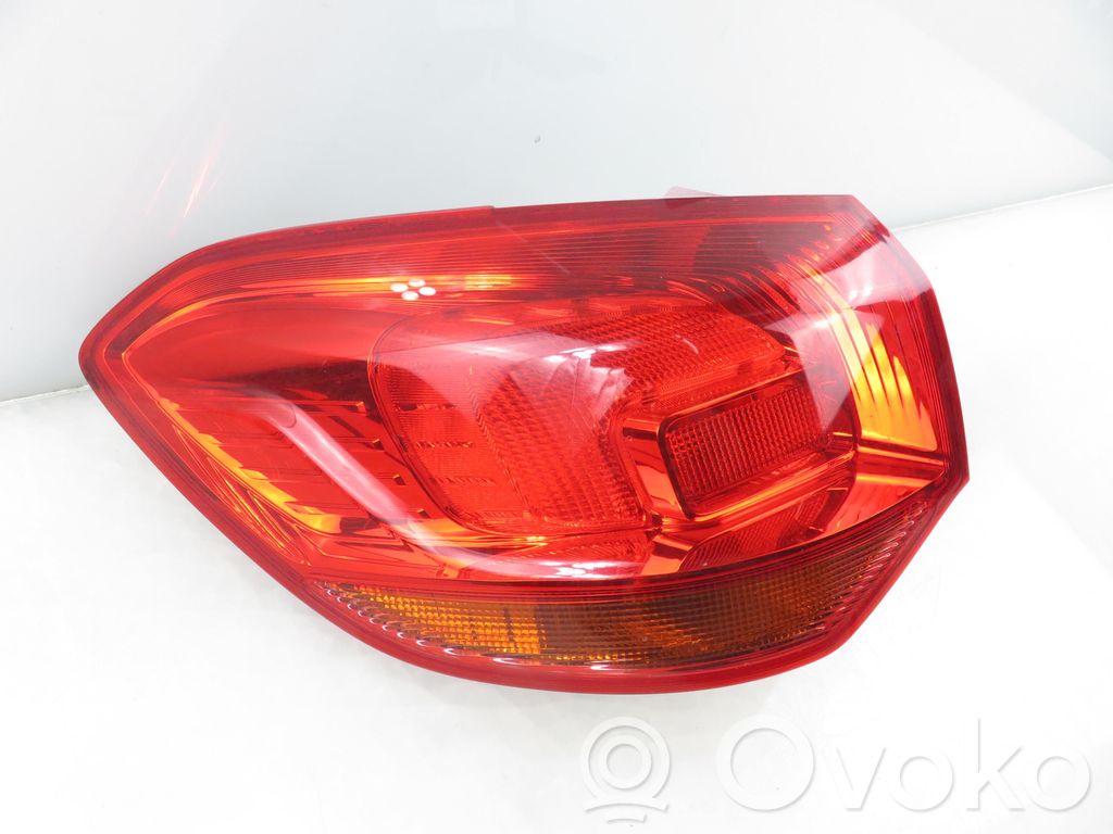 Opel Astra J Takavalot 