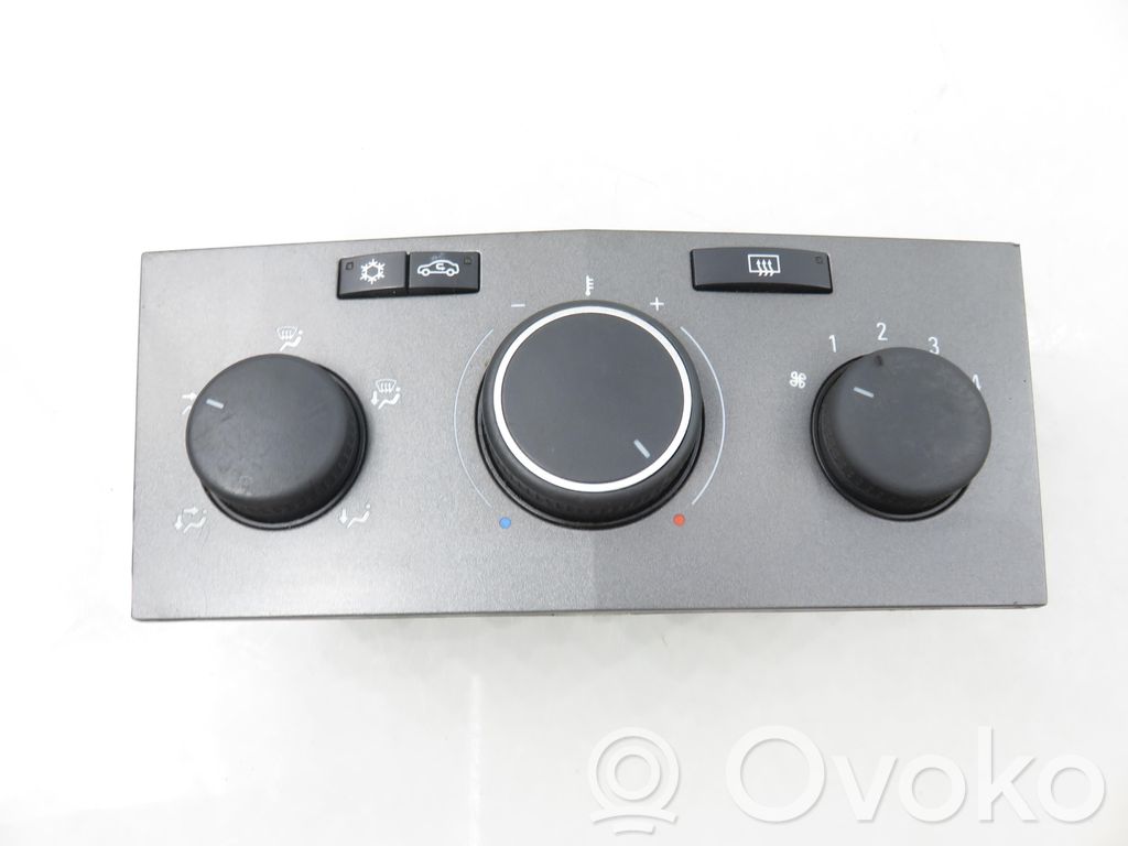 Opel Astra H Comutator control ventilator interior 