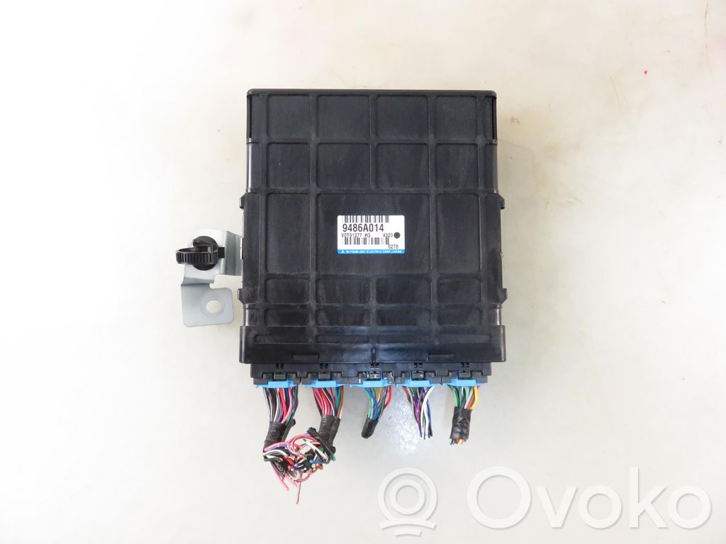Mitsubishi Outlander Calculateur moteur ECU 