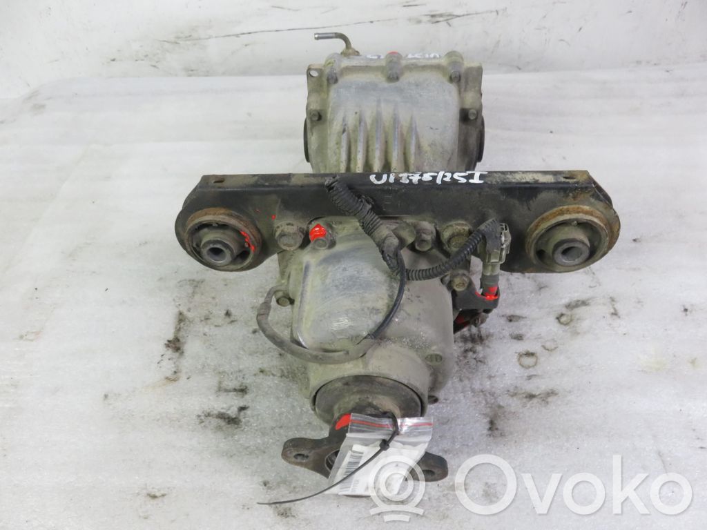 Nissan Qashqai Hinterachsdifferential