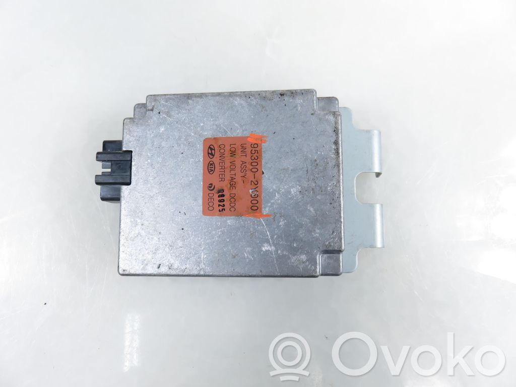Autres unités de commande / modules   953002Y000,953002Y000