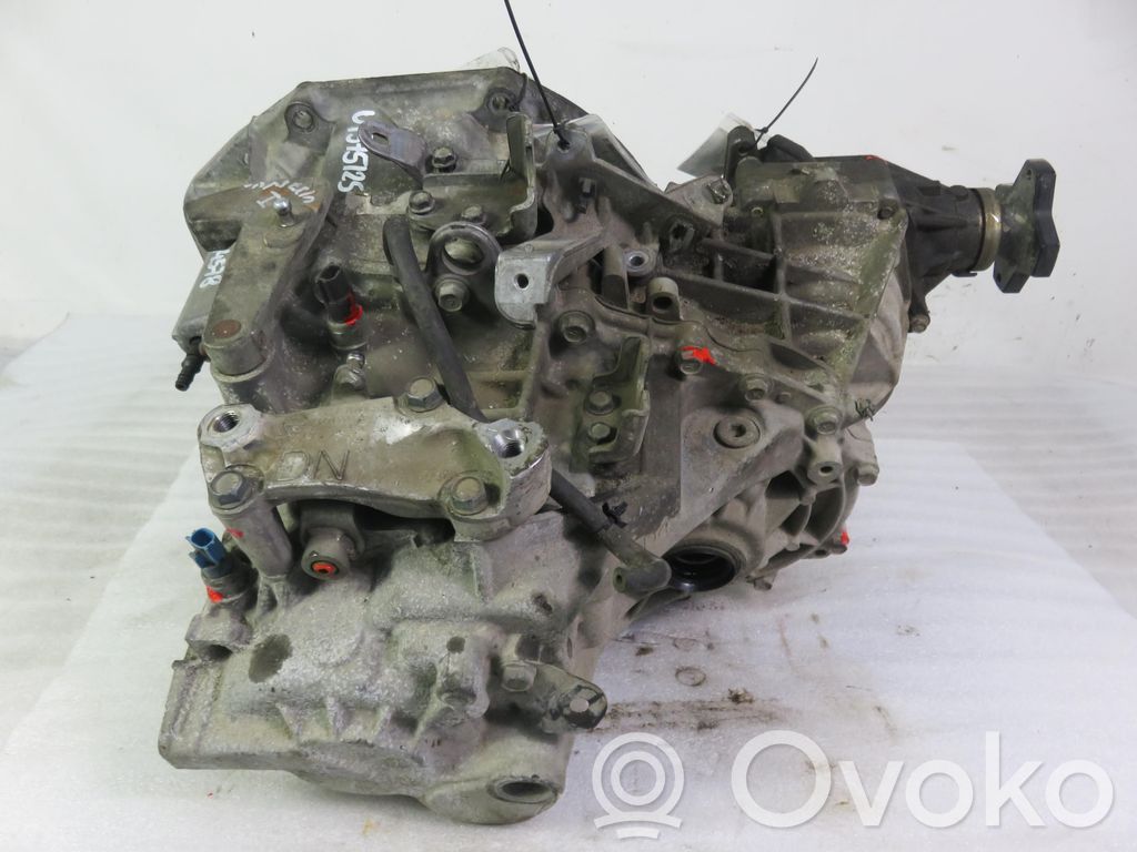 Nissan Qashqai Scatola del cambio manuale a 6 velocità 