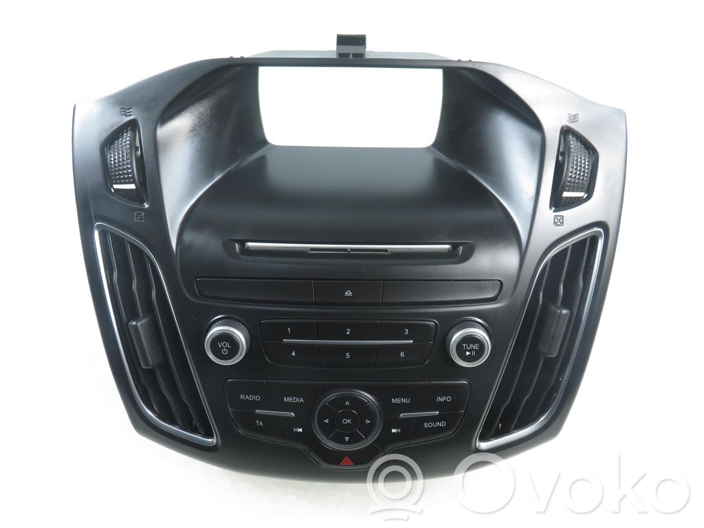 Ford Focus Unitate de control consolă centrală 