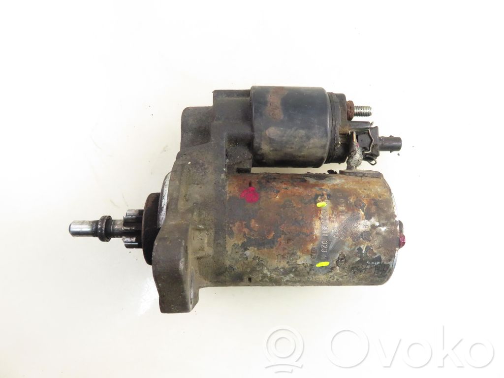 Volkswagen Golf III Motor de arranque 