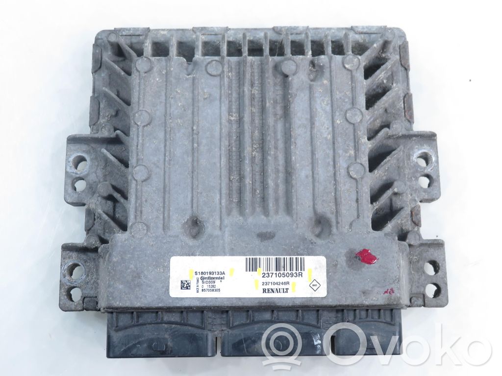 Renault Master III Sterownik / Moduł ECU 