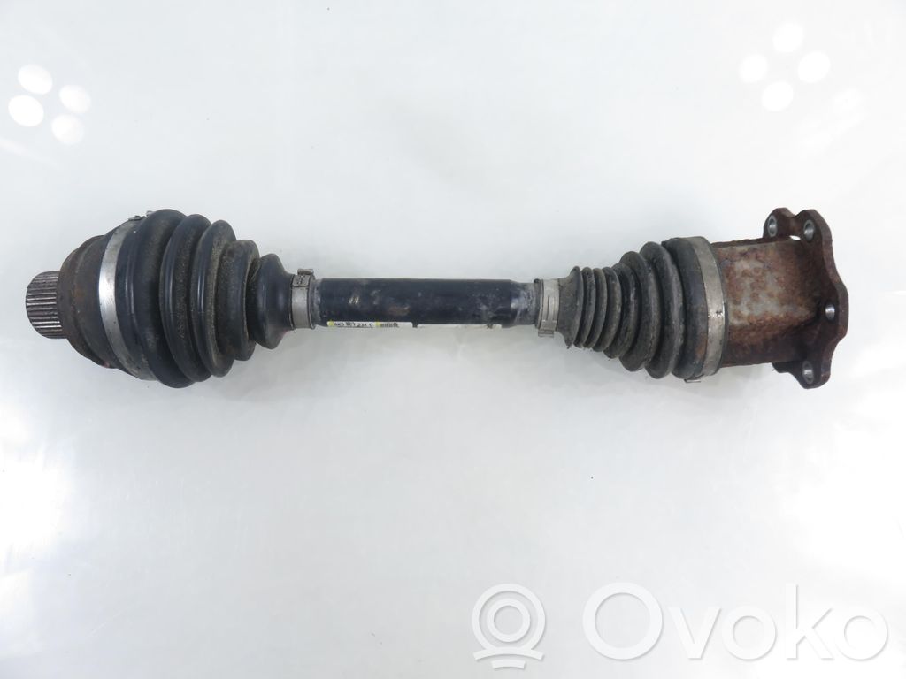 Audi A5 8T 8F Semiasse anteriore 