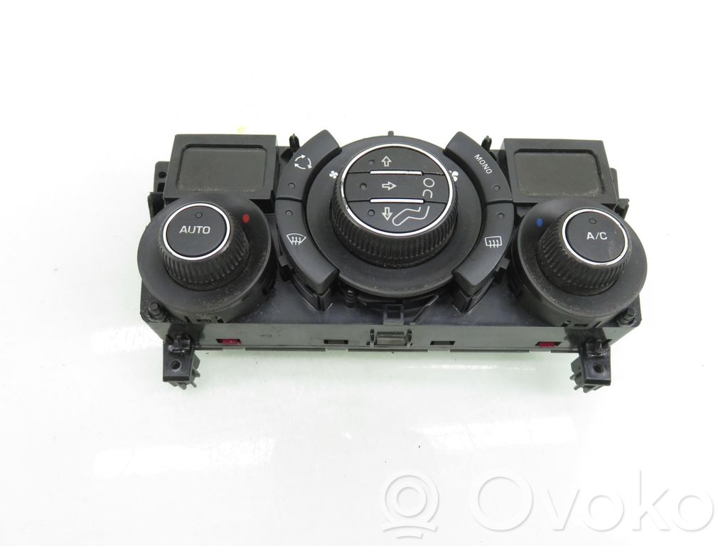 Peugeot 308 Interruptor de control del ventilador interior 