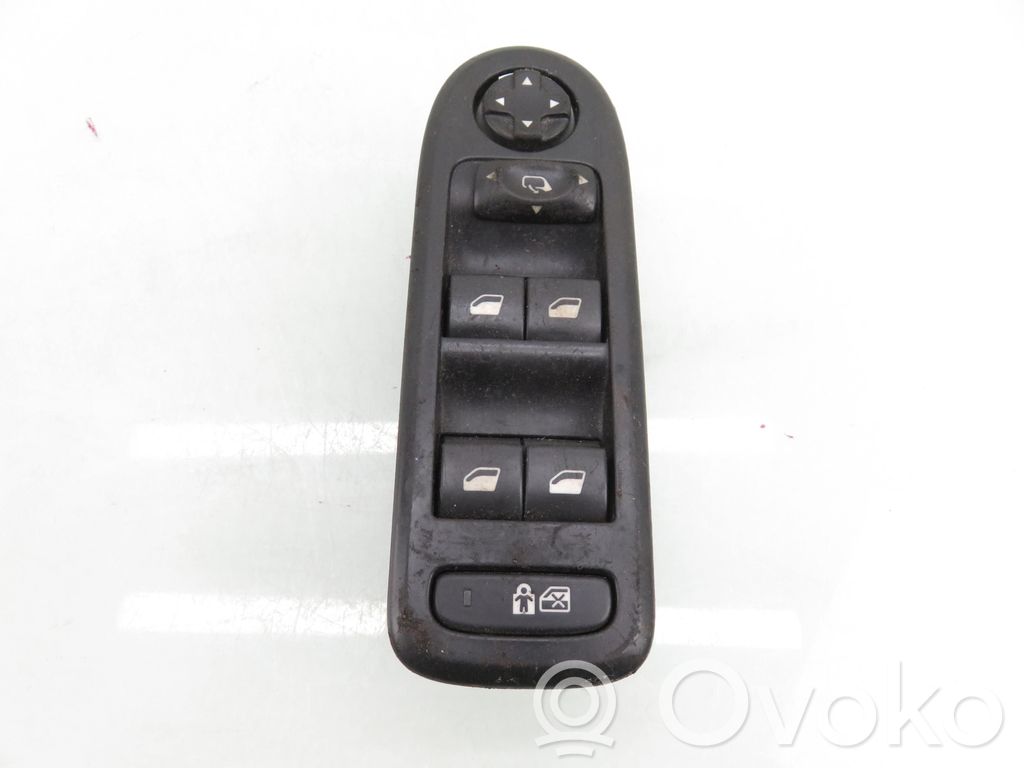 Comutator comandă geamuri electrice   96644917XT,96644917XT