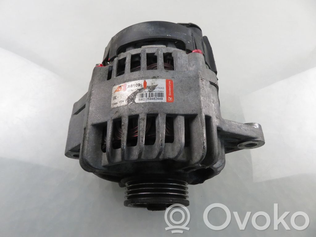 Suzuki Ignis Alternador 