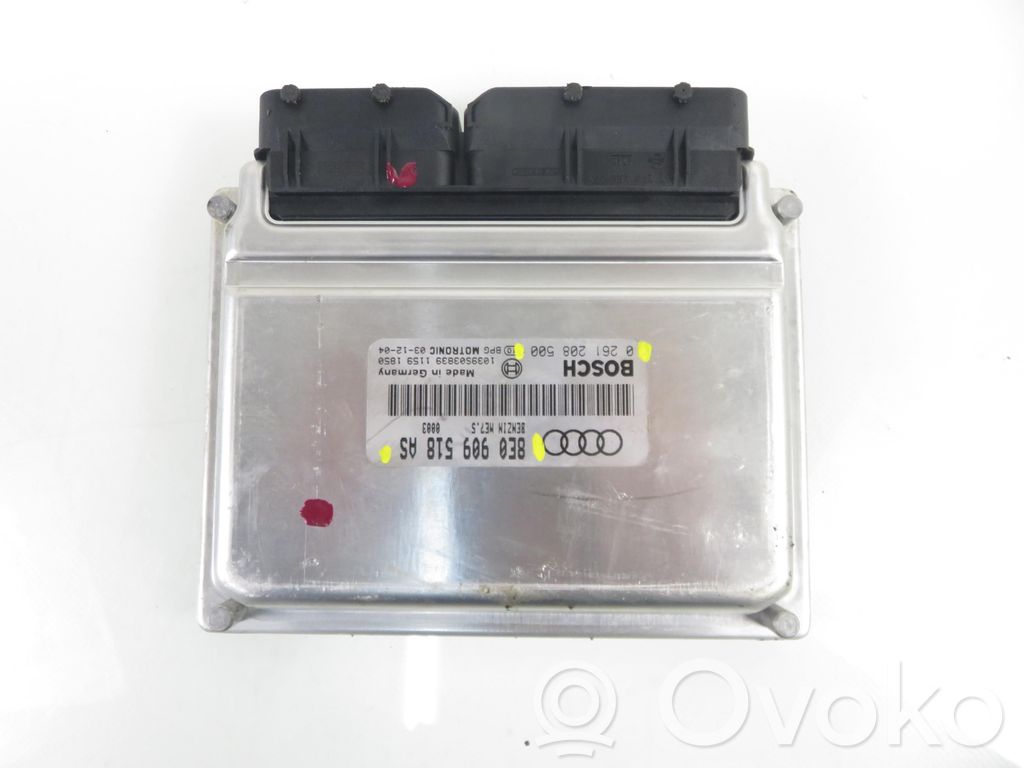 Audi A4 S4 B6 8E 8H Engine control unit/module 