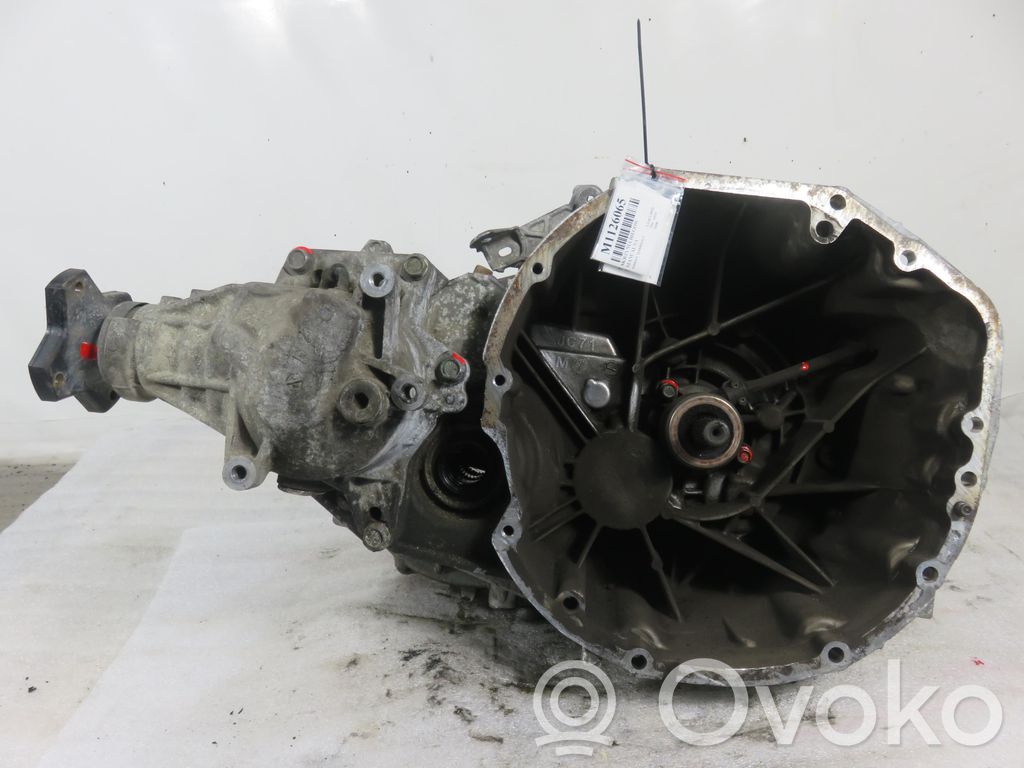 Nissan Qashqai Scatola del cambio manuale a 6 velocità 