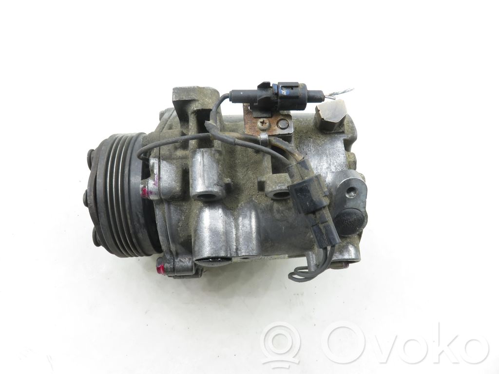 Suzuki SX4 Compresseur de climatisation 