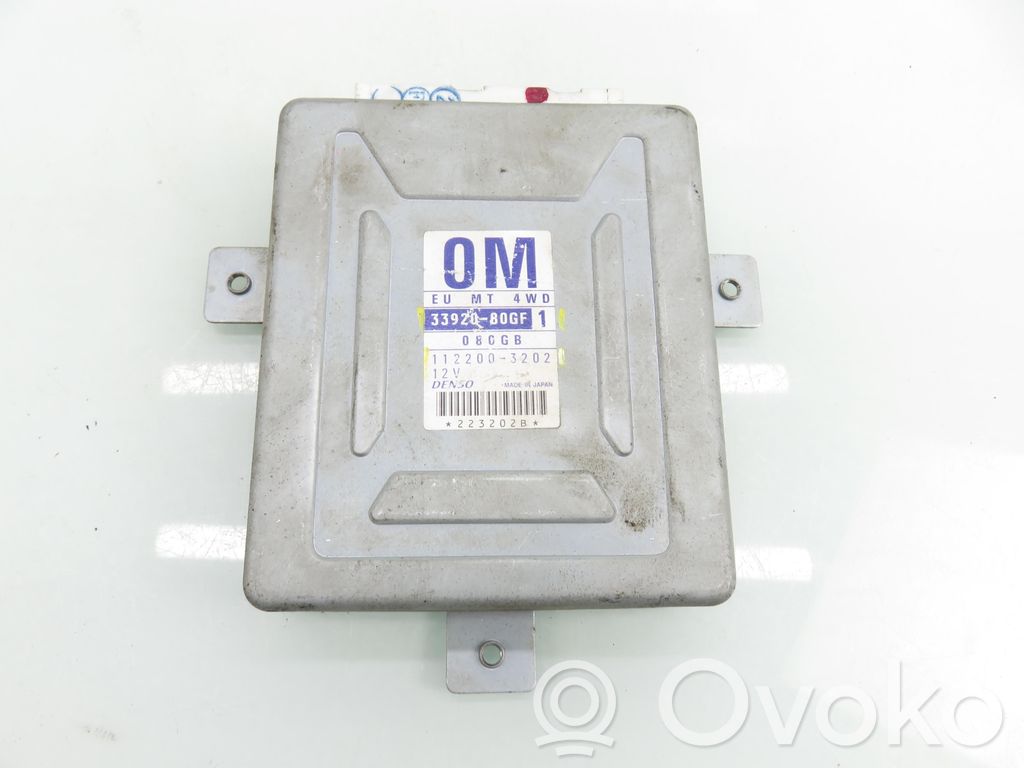 Suzuki Ignis Motorsteuergerät/-modul 