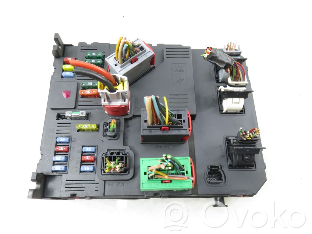 Citroen Xsara Picasso Unidad de control/módulo de carrocería central 