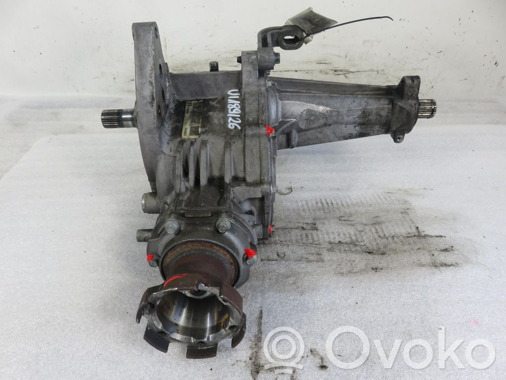 Chevrolet Captiva Reductor spate/pompă ulei haldex 