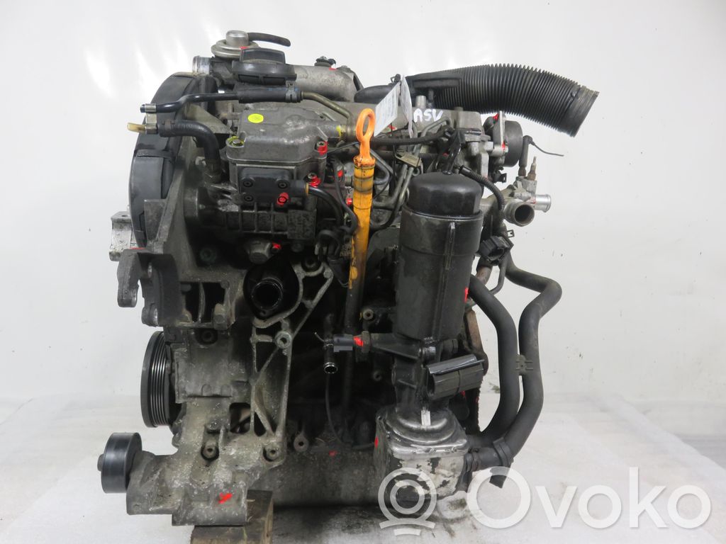Motor   ASV,ASV