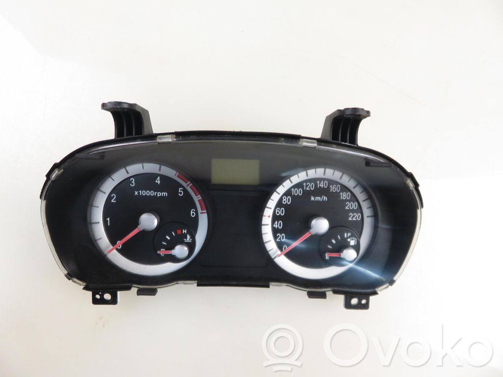 Tachimetro (quadro strumenti)   940031G580,940031G580